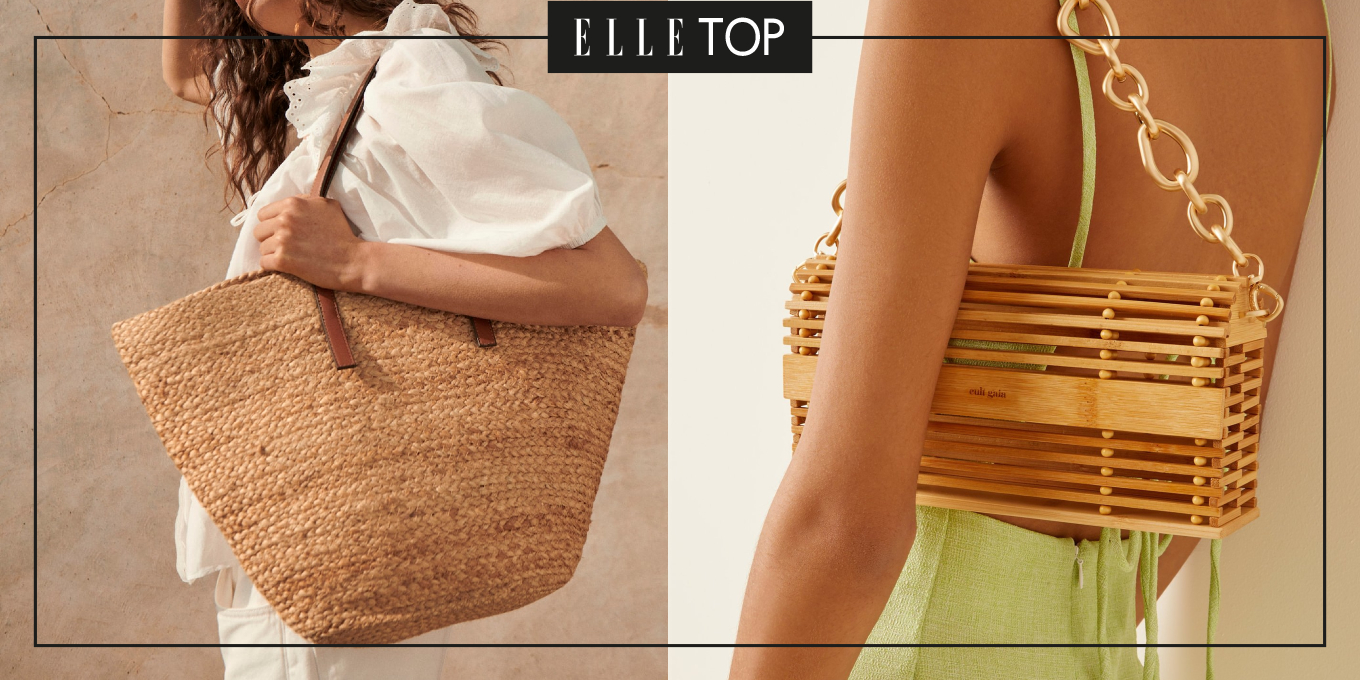 Designer Straw Bags: The Must-Have Accessory This Summer