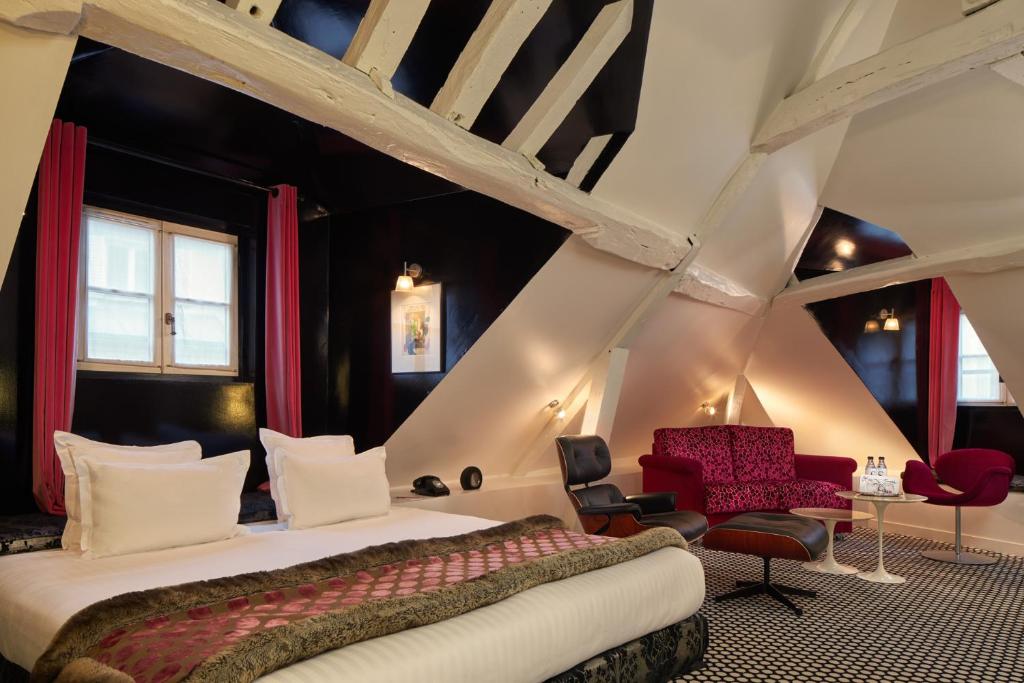 Hotel Lacroix Paris: Best Deals and Offers Inside!