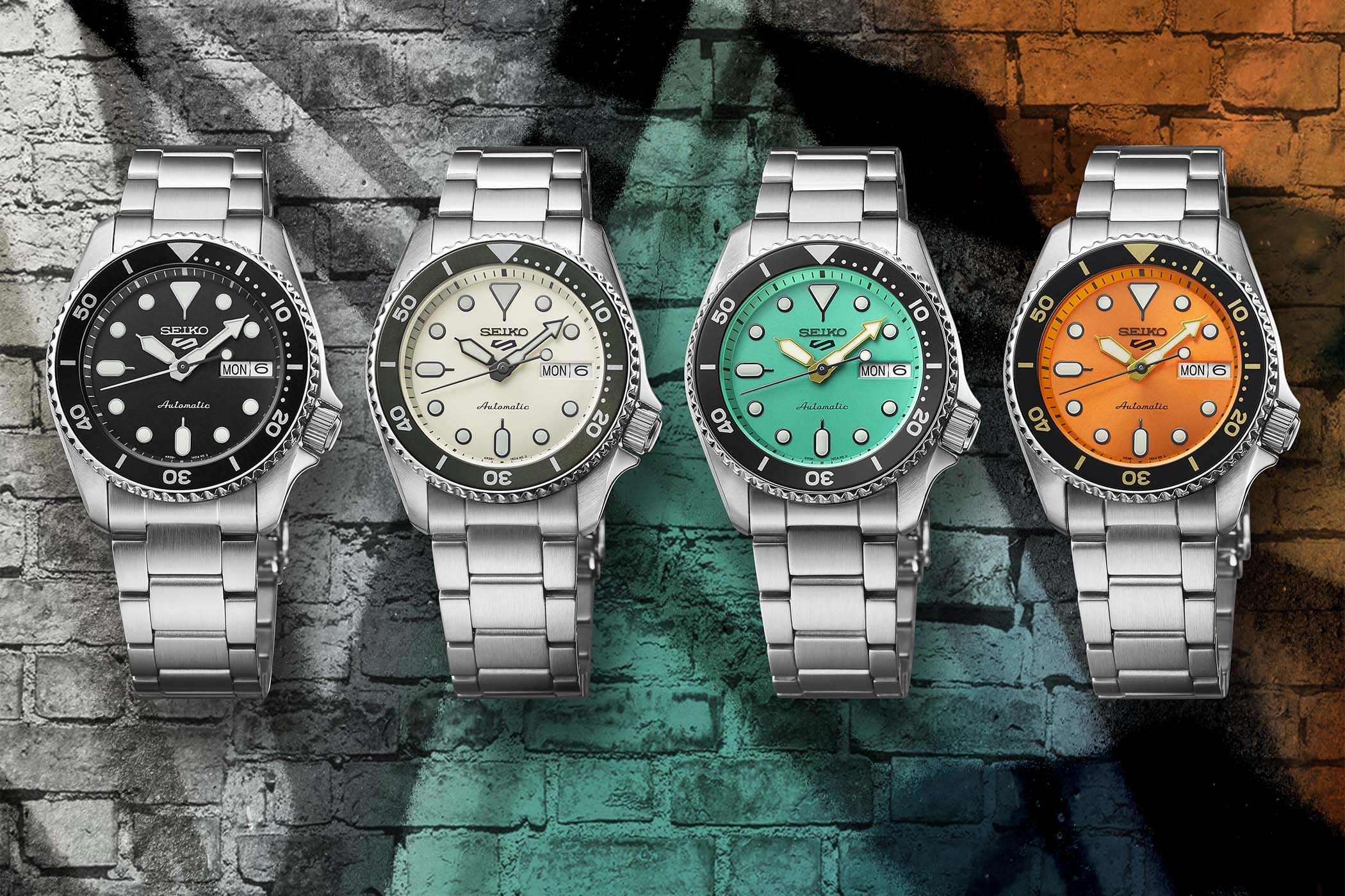 Seiko 5 Dimensions: Quality Timepieces at Great Value