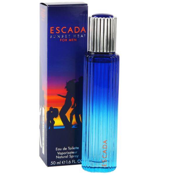 Can you still find Escada Sunset Heat? Check these places for availability and sellers online.