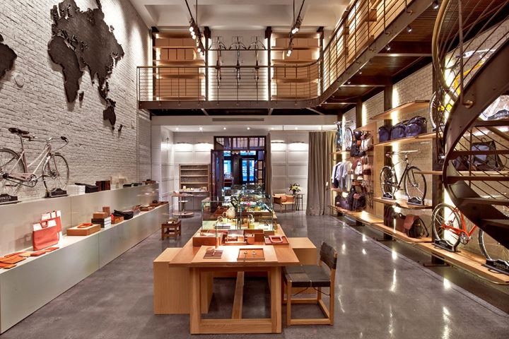 Shinola Tribeca Store: A Must-Visit Shopping Spot