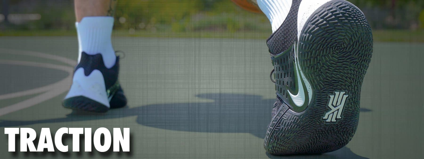 Kyrie 2 low on court performance: Are they comfortable enough and do they have good traction?