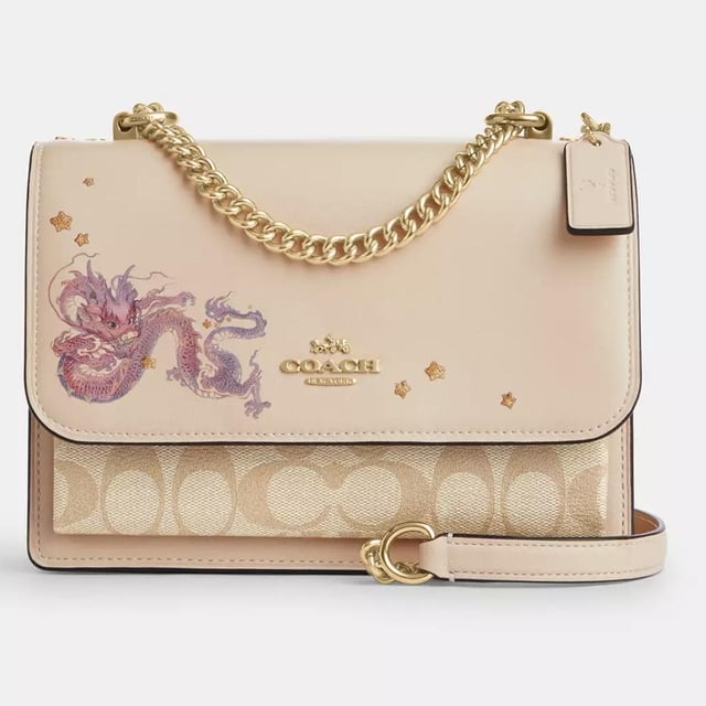 Coach New Year Dragon Sale: Dont Miss Out on Great Deals!