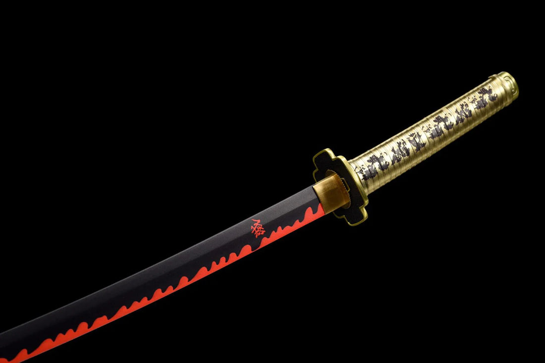 Whats the Cost? Guide to How Much Are Real Katanas