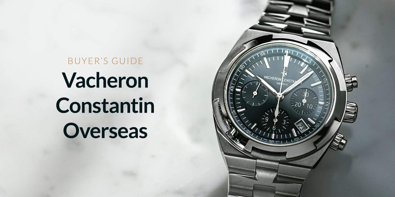 Where can you safely purchase a real Vacheron Overseas? (Advice on finding authorized sellers easily)