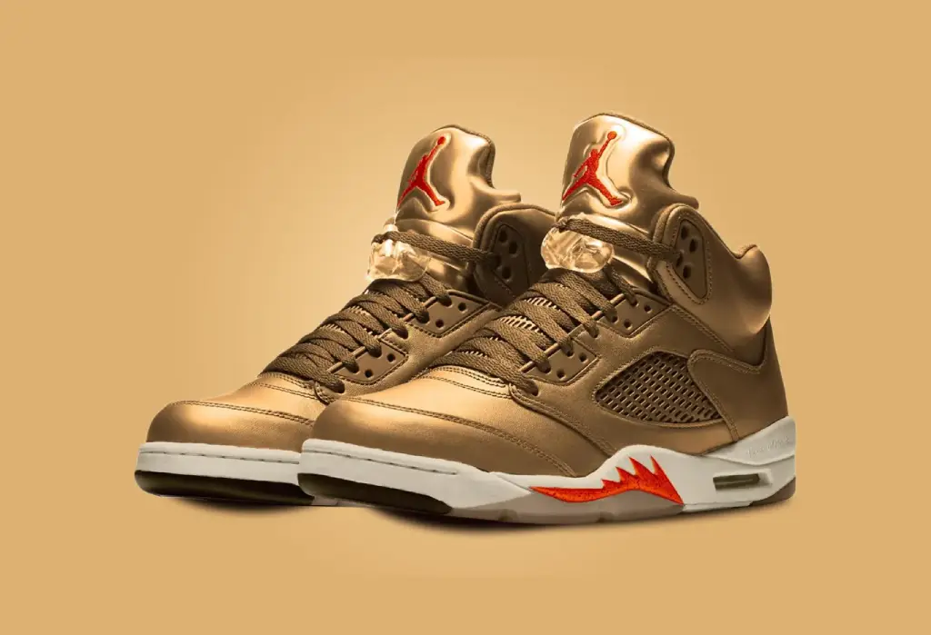 Are the Jordan 5 Gold Metallic sneakers worth the hype? Read reviews before you spend your money!