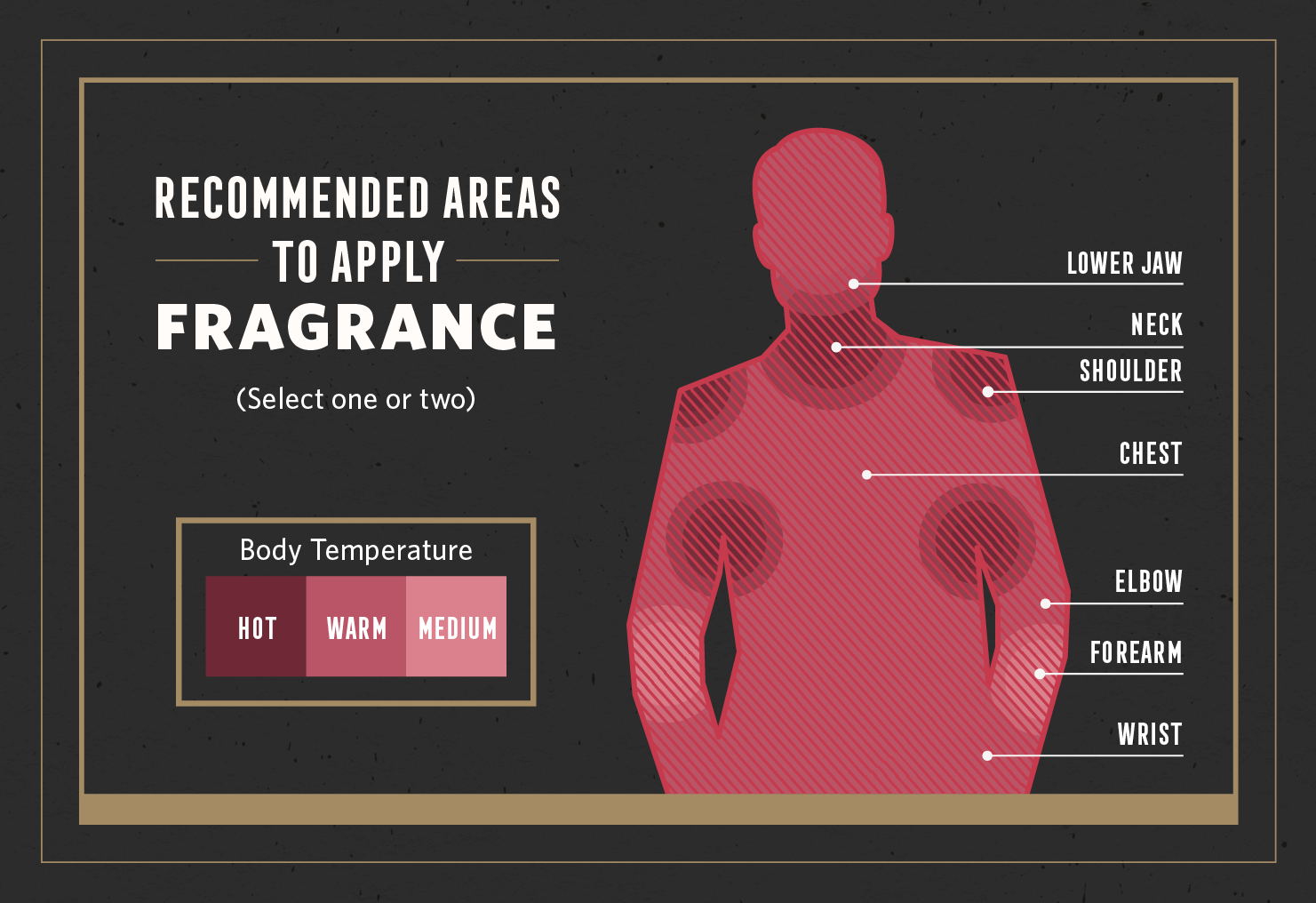 Simple Guide: Where Should I Spray My Cologne Properly?