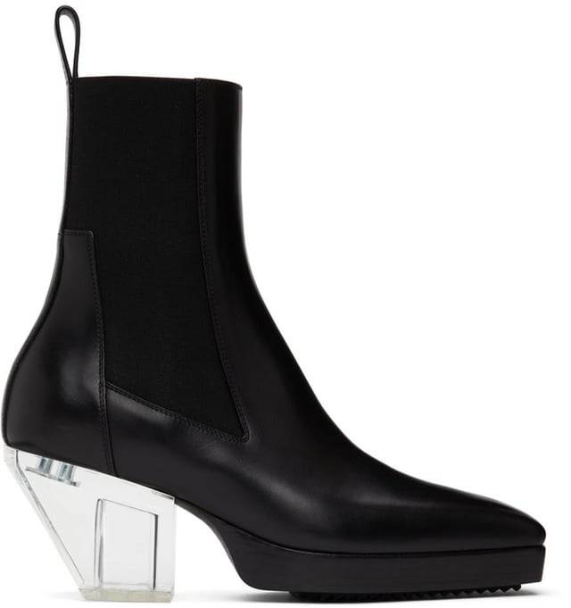 Rick Owen Cuban Heel: Real User Reviews & Feedback