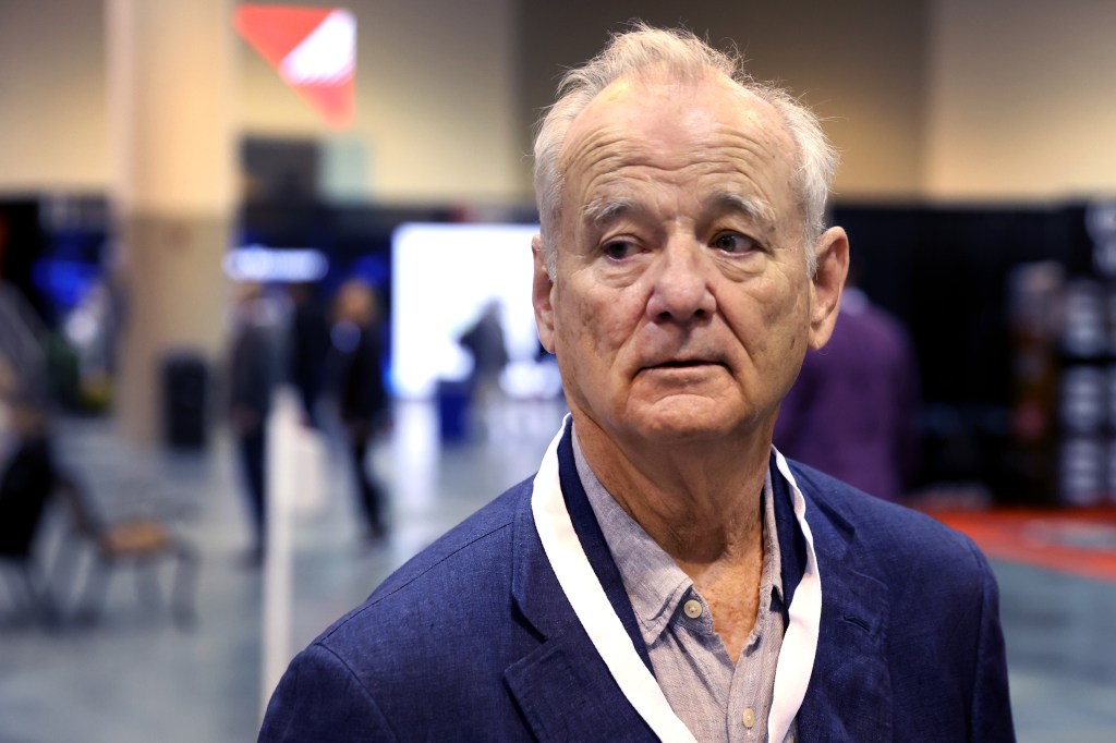 Want updates on the Bill Murray current movie? Get the latest news and release date information right here.