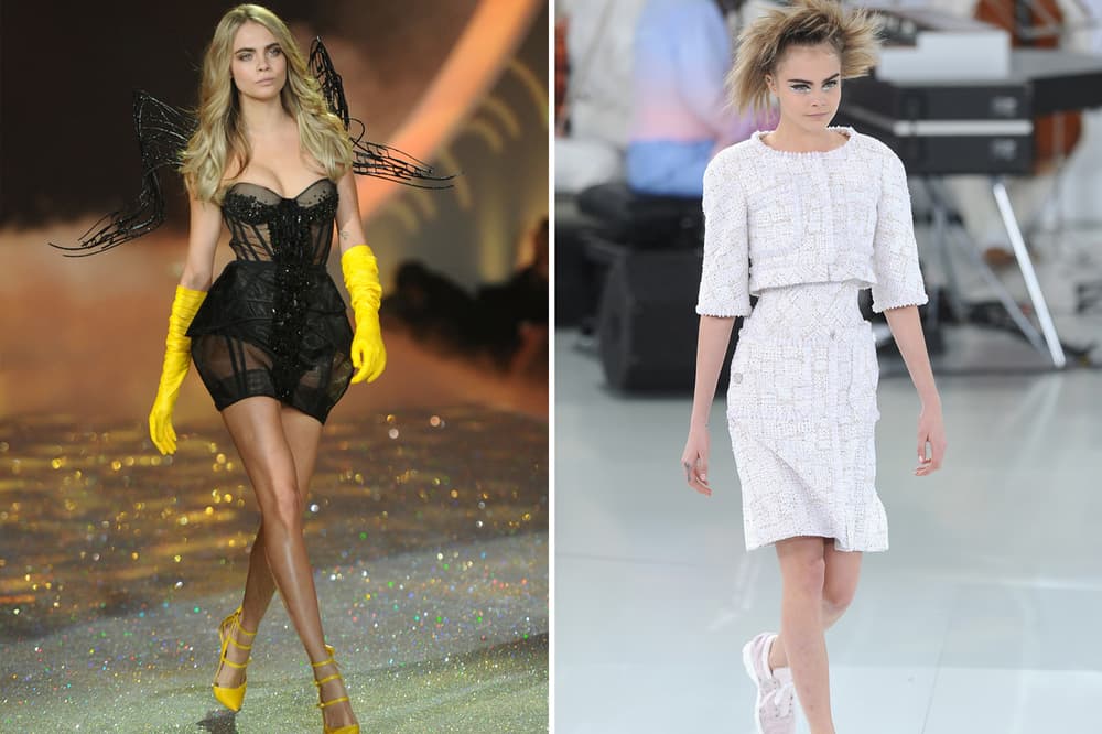 What made Cara Delevingne and Chanel such a perfect fashion pair? Discover the secrets to their successful collaboration.