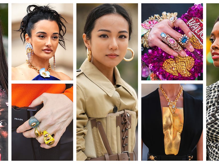 What gold earrings jewelry trending styles should you know about? (Discover the hottest looks now)