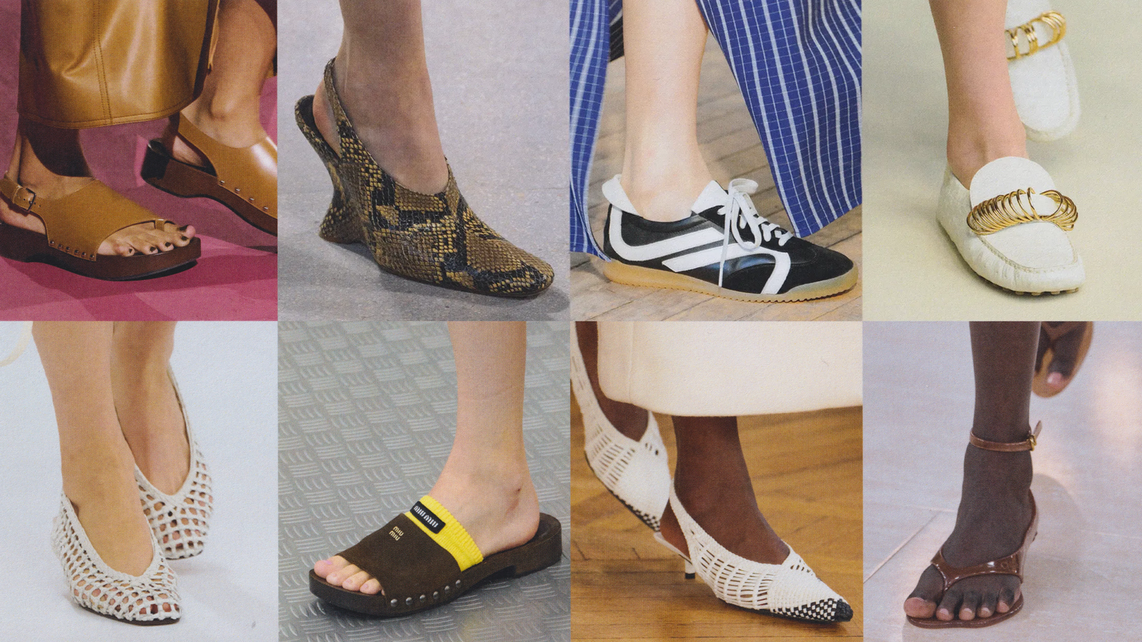 Shoe Trends 2025: Your Ultimate Guide to Footwear.