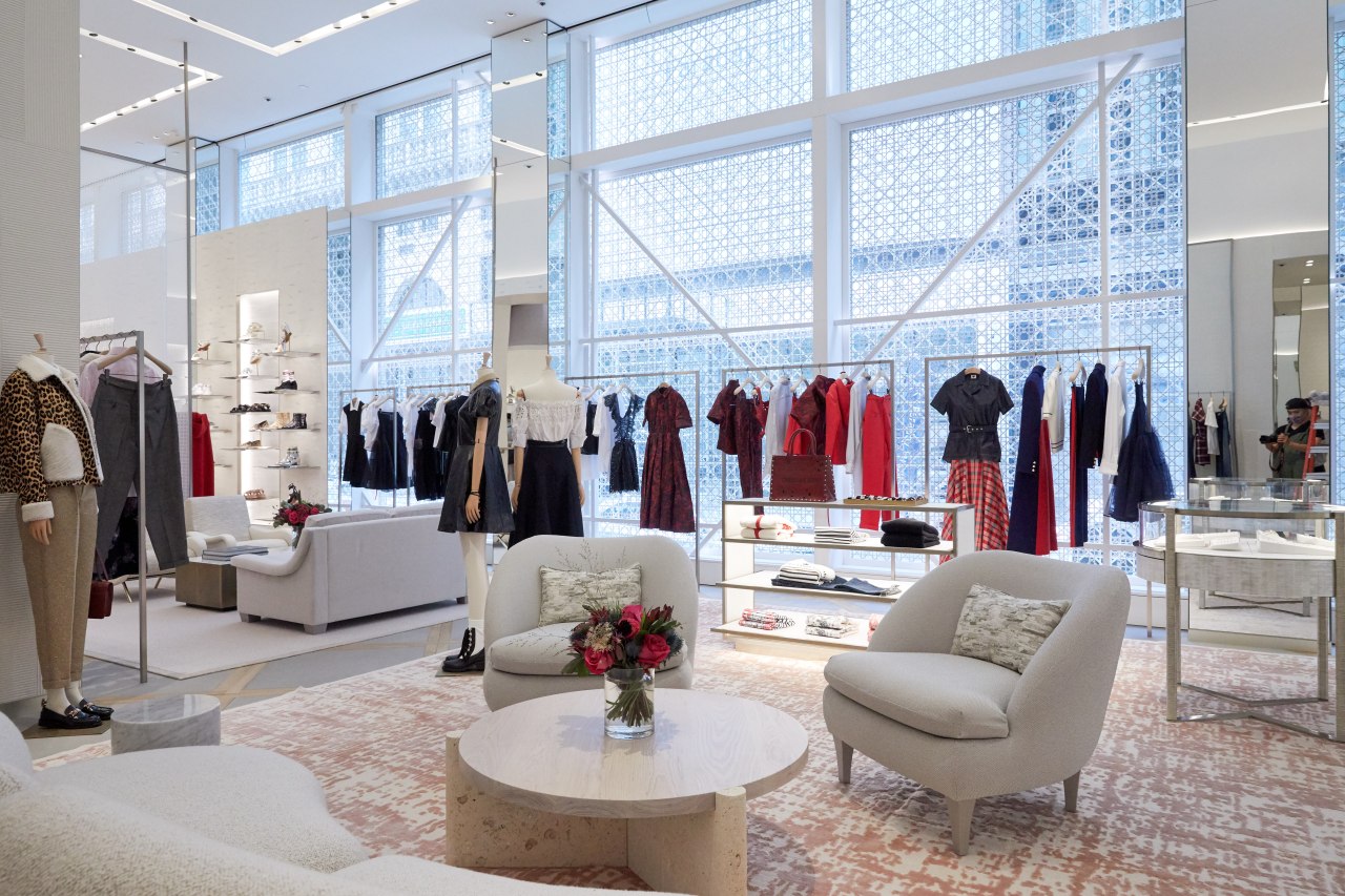 Visiting Dior NY 57th: What You Need To Know