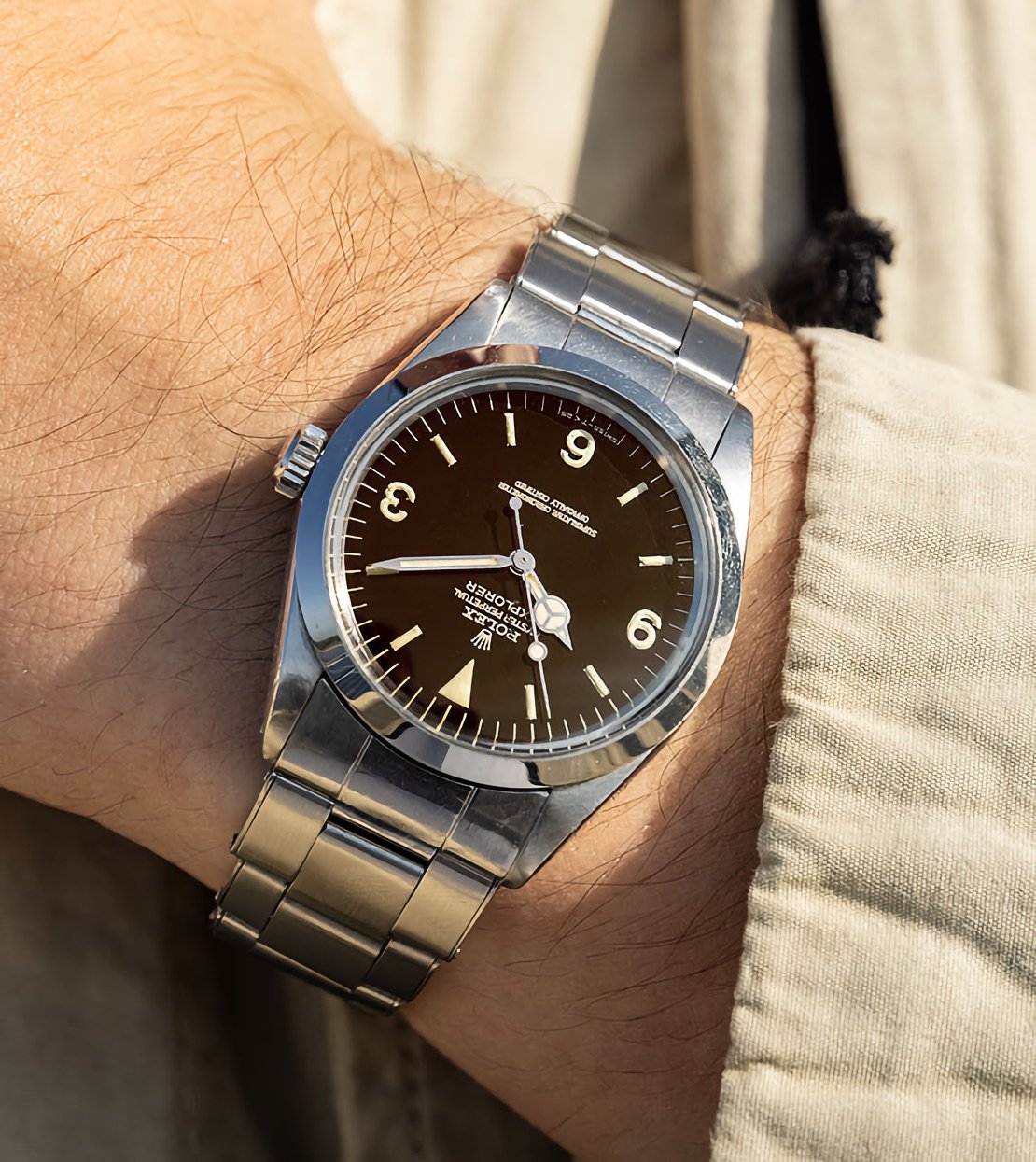 Is the Rolex explorer 1016 a good buy? Heres what collectors think about its value today.