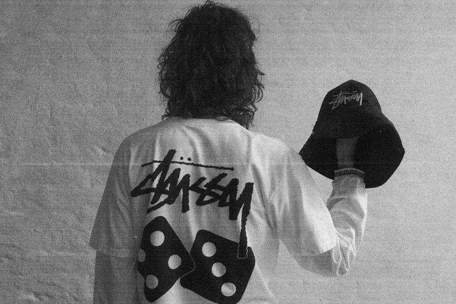 Do you know when Stussy was founded in early 1980?