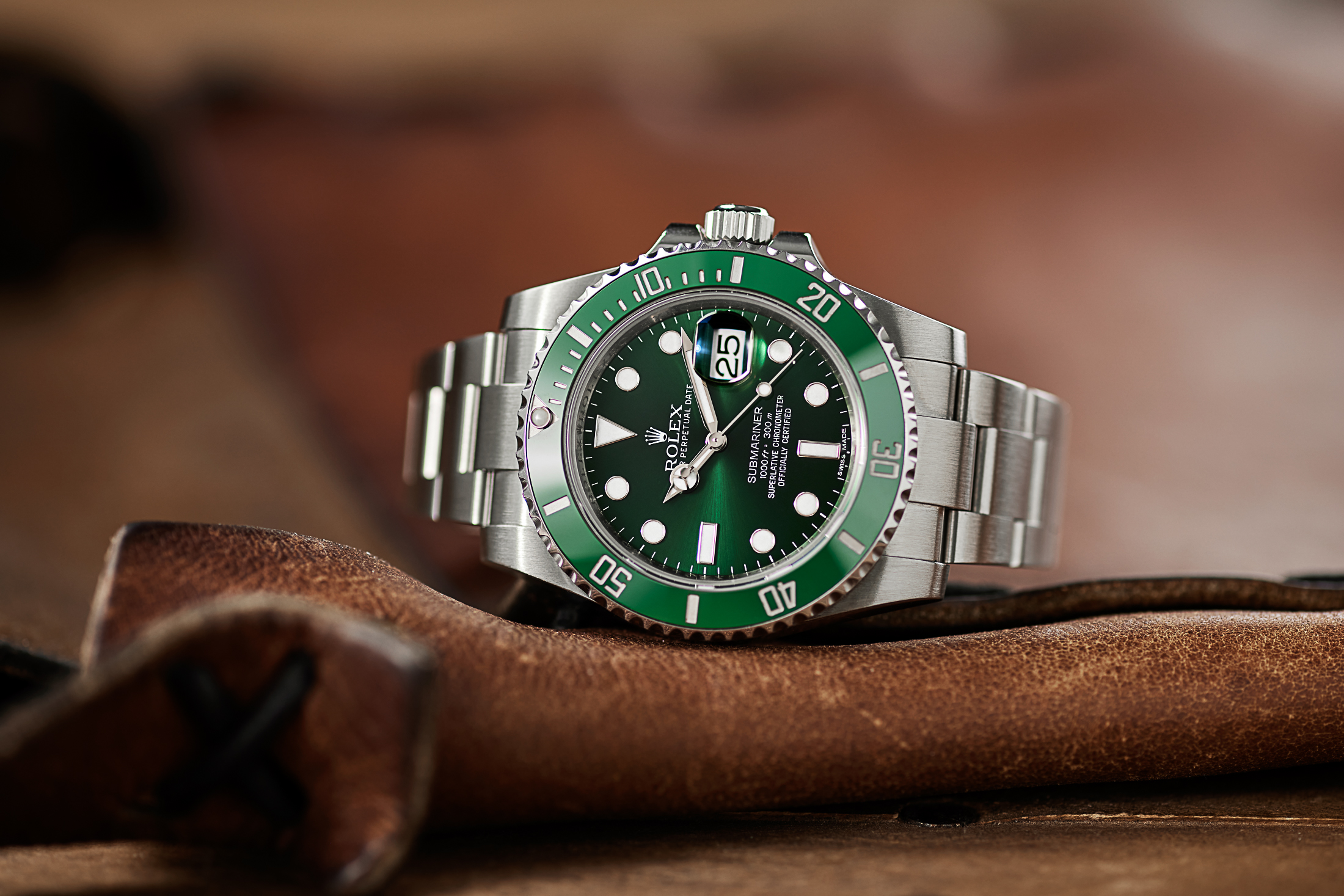 What makes the incredible hulk rolex so special? Discover why this green watch is a true legend!