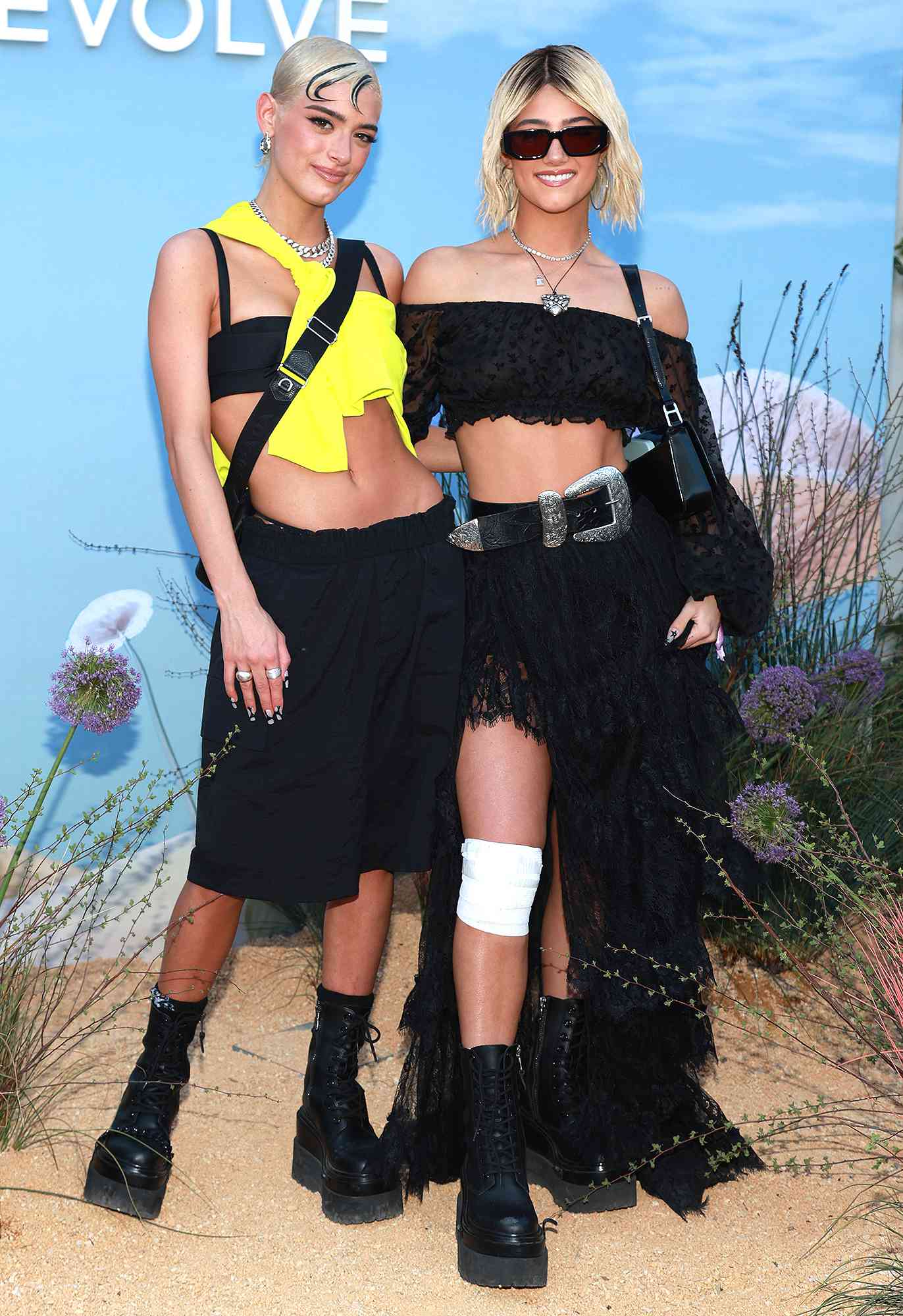 Ranking Charlie DAmelios Coachella outfit moments (Which festival style look was her absolute best this time?)