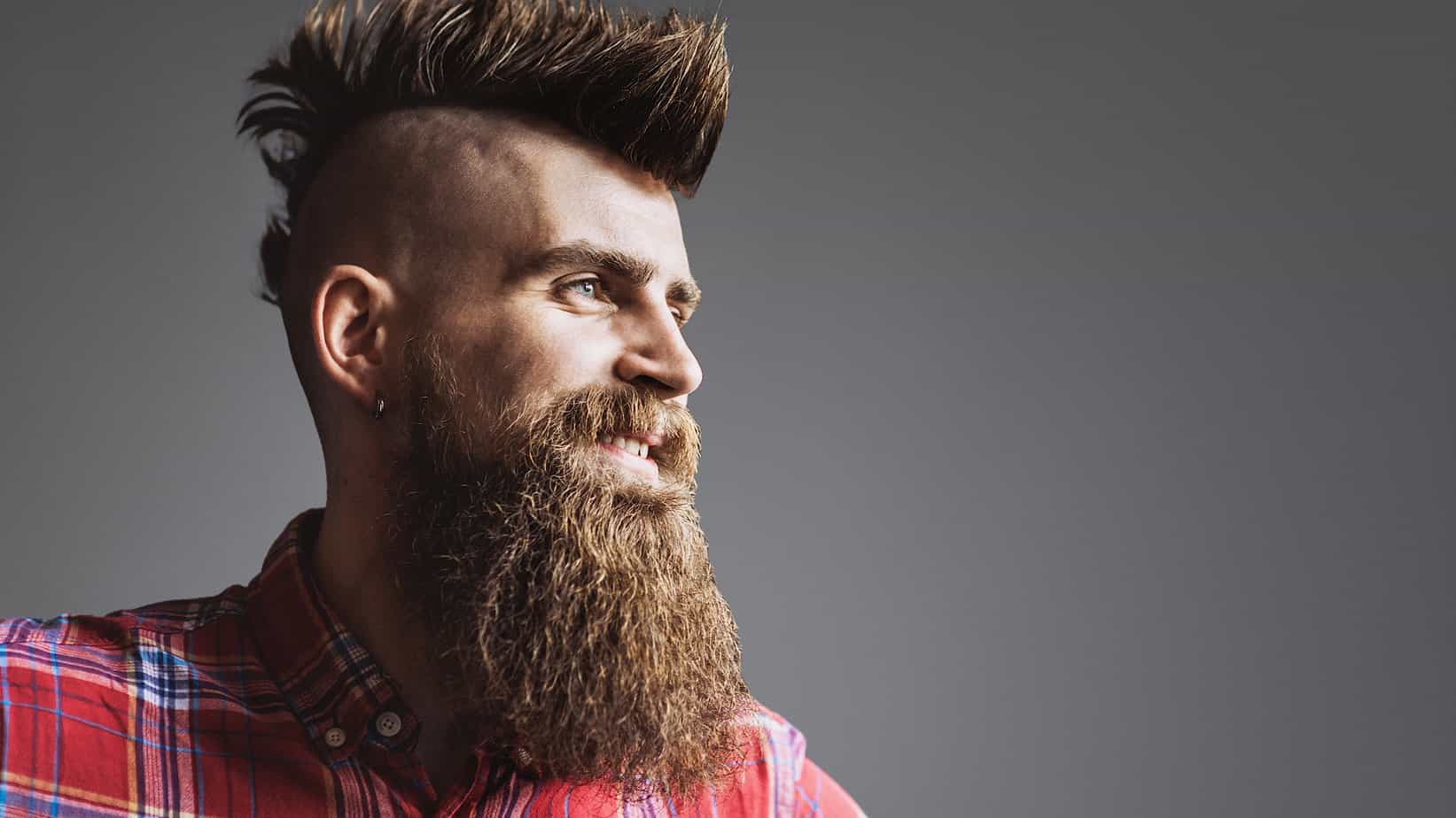 Maintaining a professional mohawk hairstyle made easy? Simple tricks for daily upkeep.
