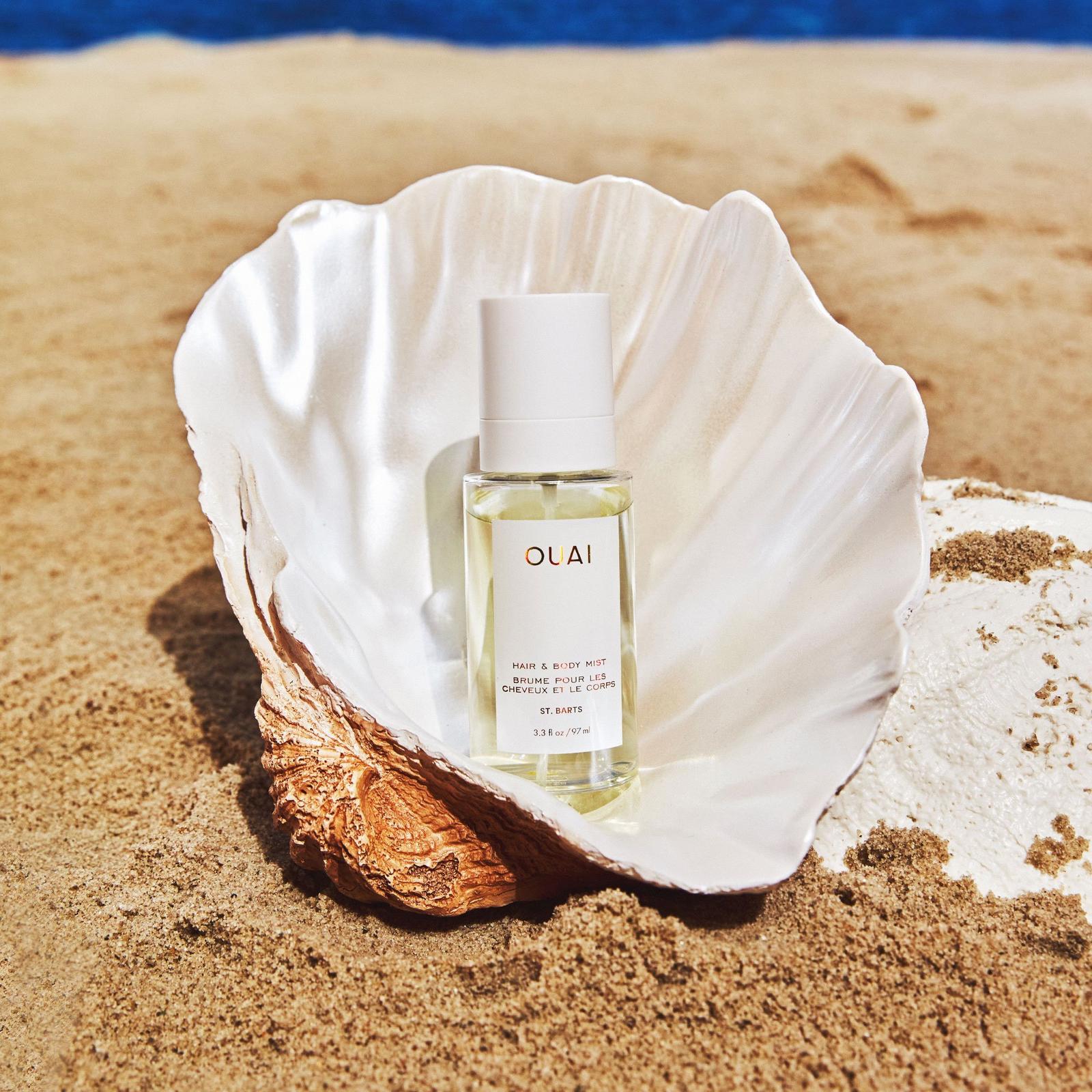 How do you properly use St Barts Hair and Body Mist? Get simple tips for a lasting fresh scent.