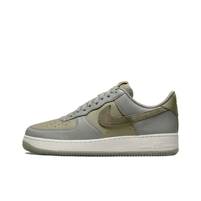 What different versions of olive green air force 1s are there? Explore all the unique styles available now.