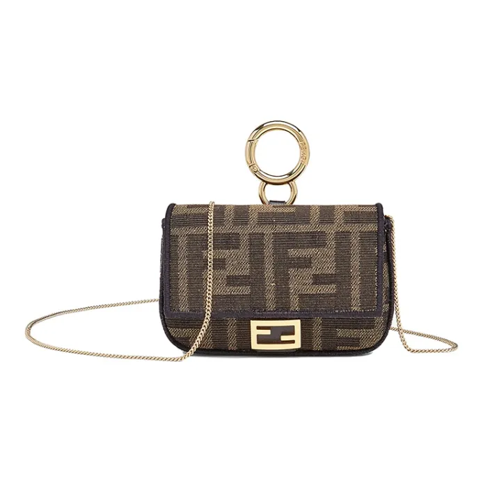 Want to find the newest gold Fendi collection releases? Discover exactly where you should look first online today.