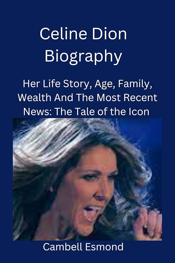 Reading Celine Dion pocketbooks biography? Learn fascinating facts about her life.