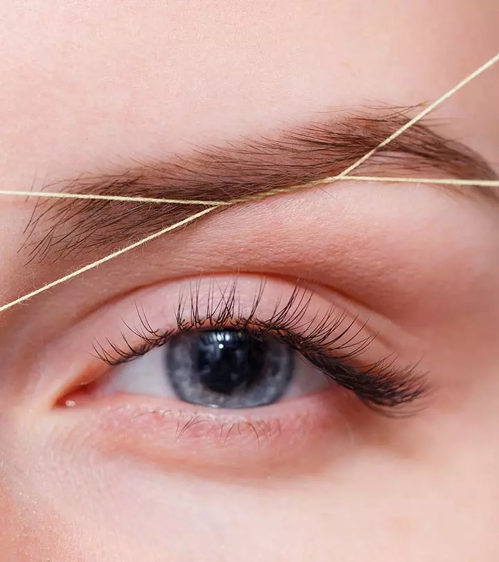Exactly how to thread my face properly? (Tips to avoid common mistakes fast)