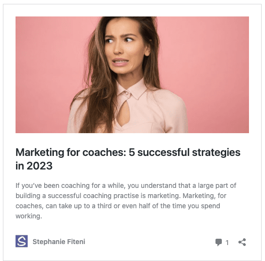 How can you easily grow your coach empire online? Implement these powerful digital marketing strategies today.