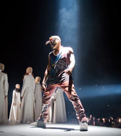 How did Kanye Margiela style change fashion? Exploring Kanye Wests love for the Margiela brand.