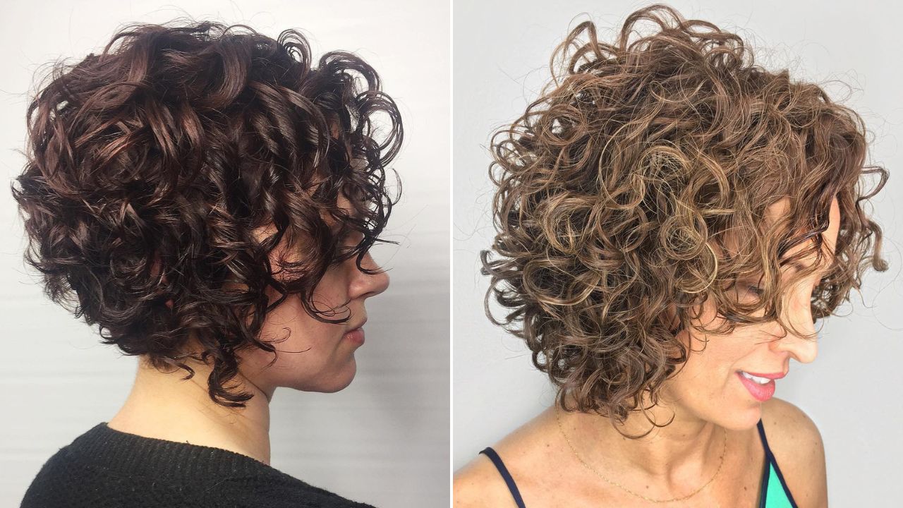 Which 15 hair style works for my hair type? Find great options for short, long, or curly hair types.