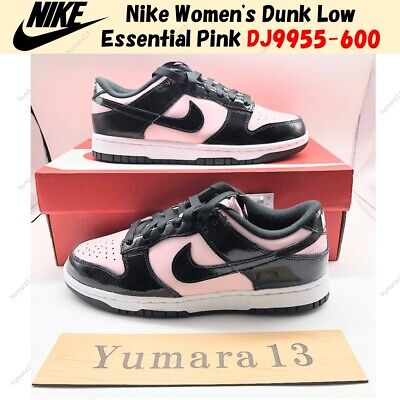 Get the latest release pink and black dunks here! Find your perfect size before they sell out fast.