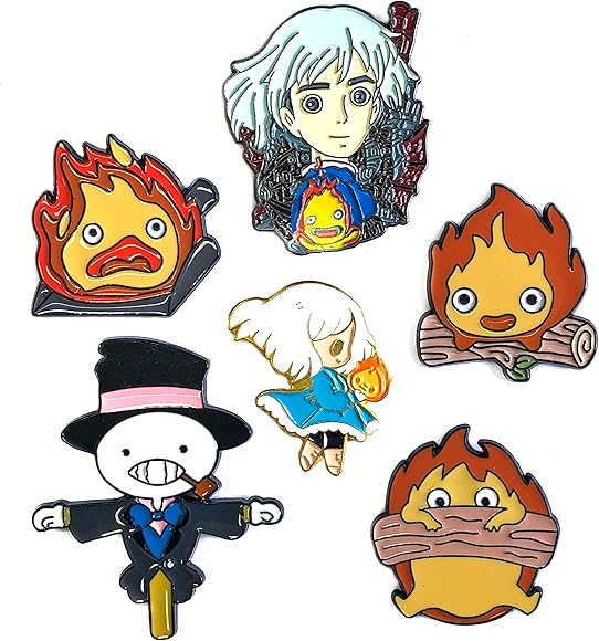 Turniphead Brooch: The Coolest Thing to Wear