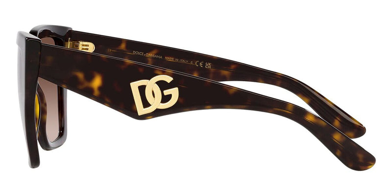 Are Dolce and Gabbana black and gold sunglasses worth the price? See reviews and learn about their quality.