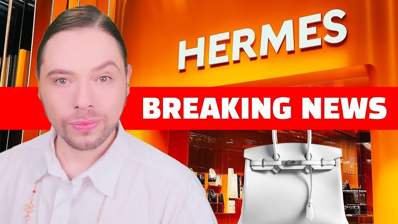 Get the Scoop: Hermès News and Exclusive Updates