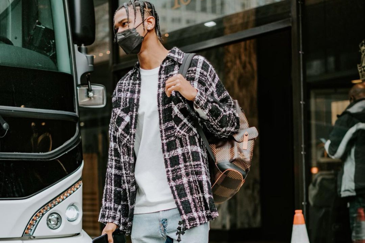 Where can you find the Shai Gilgeous Alexander style? Key pieces and brands he often wears.