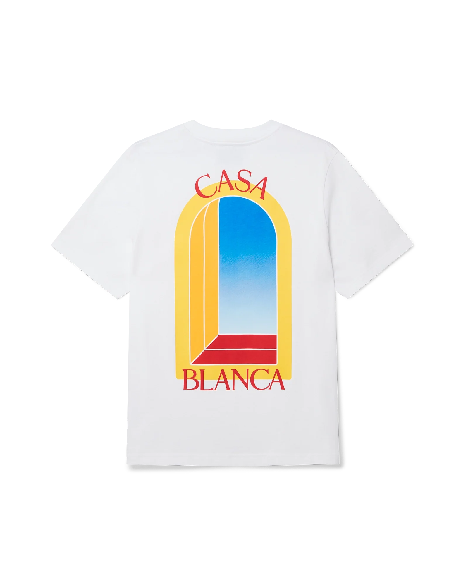 Casablanca White Shirt: How it became a fashion icon?