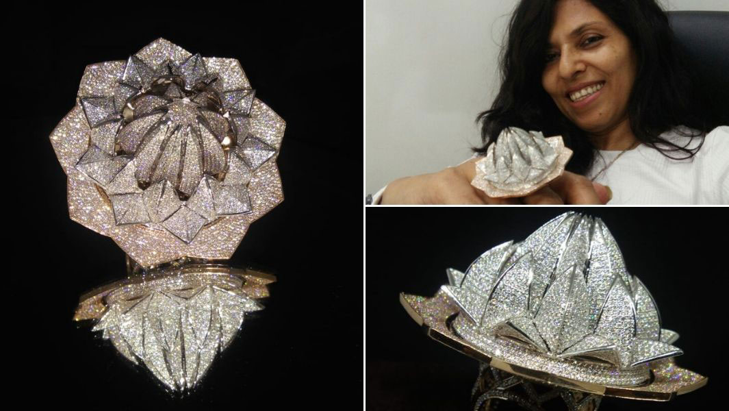 How much did the Guinness World Record money ring actually cost? Discover the unbelievable price tag today!