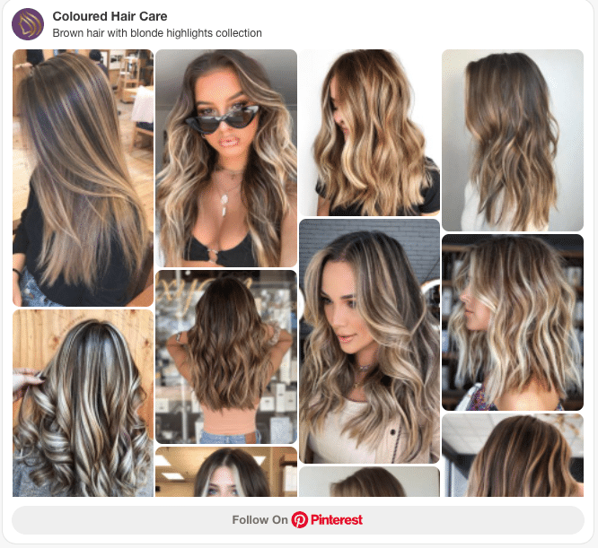 Maintaining your brown hair with caramel and blonde highlights (Simple care tips to keep your color vibrant and fresh)