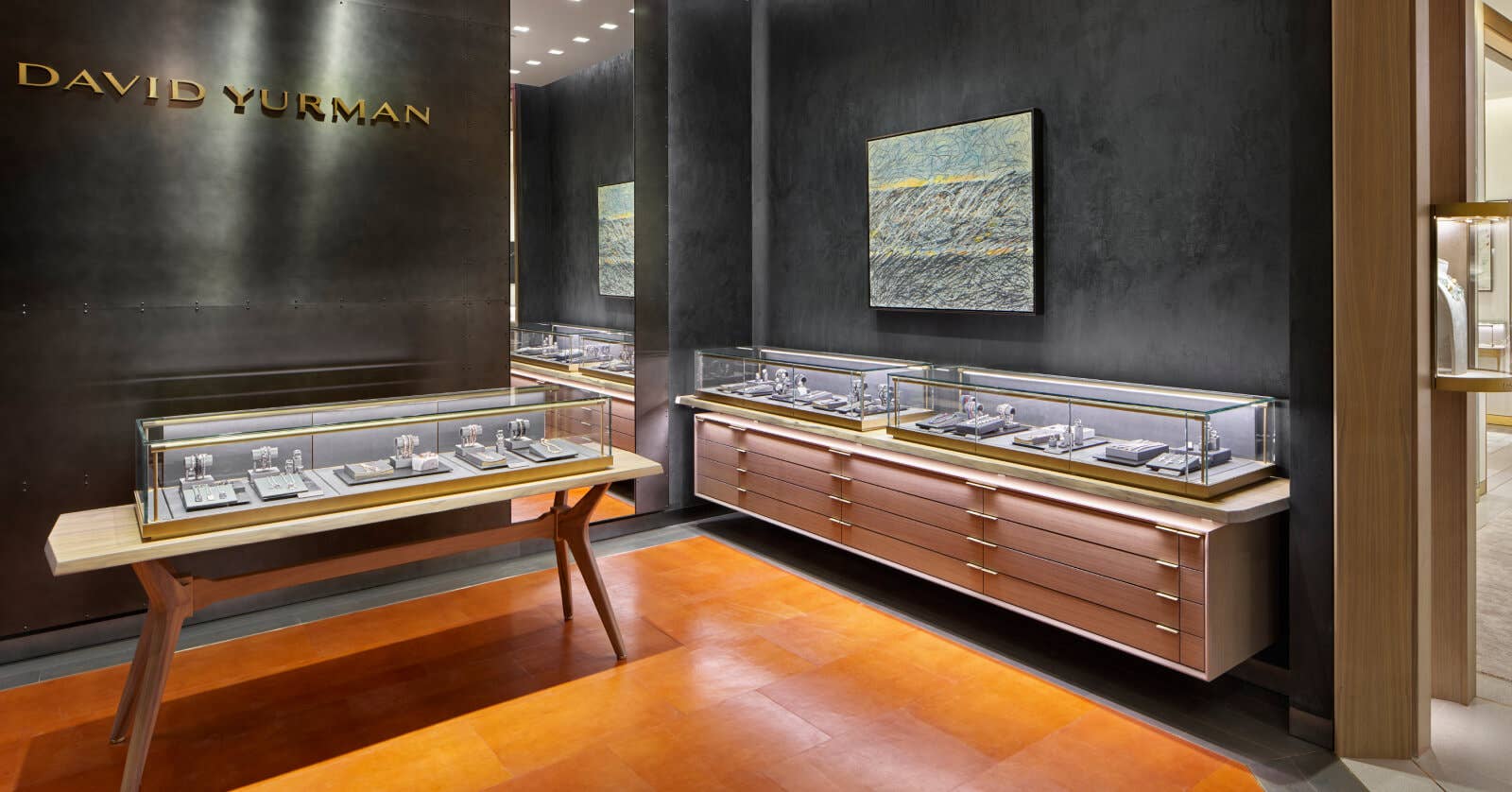 Planning a visit to David Yurman Aventura Mall? Discover the exclusive jewelry collections available in store now.
