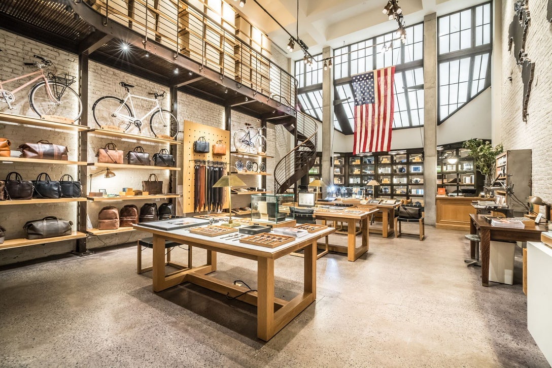 Shinola Tribeca Store: A Must-Visit Shopping Spot