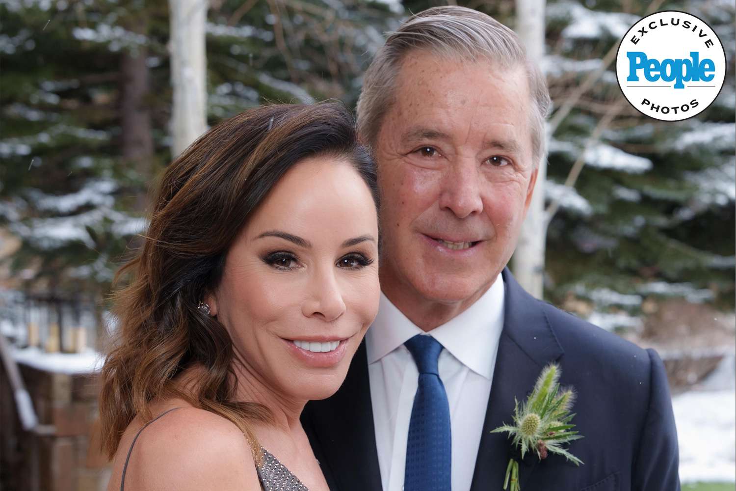 Melissa Rivers fiance is making headlines everywhere: Learn more details about the man who finally captured her heart.