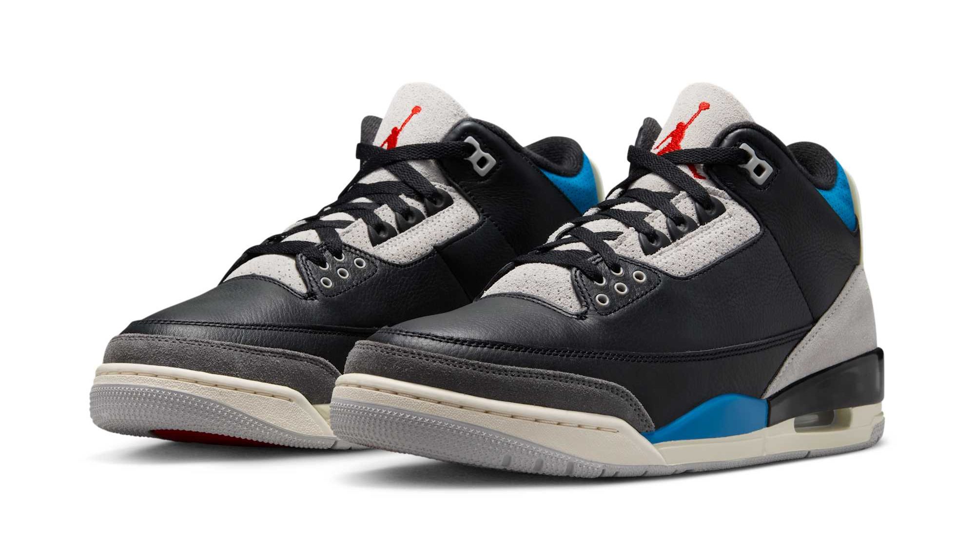 Where to find the best Air Jordan 3 Retro sneakers news? These sources keep you updated daily.