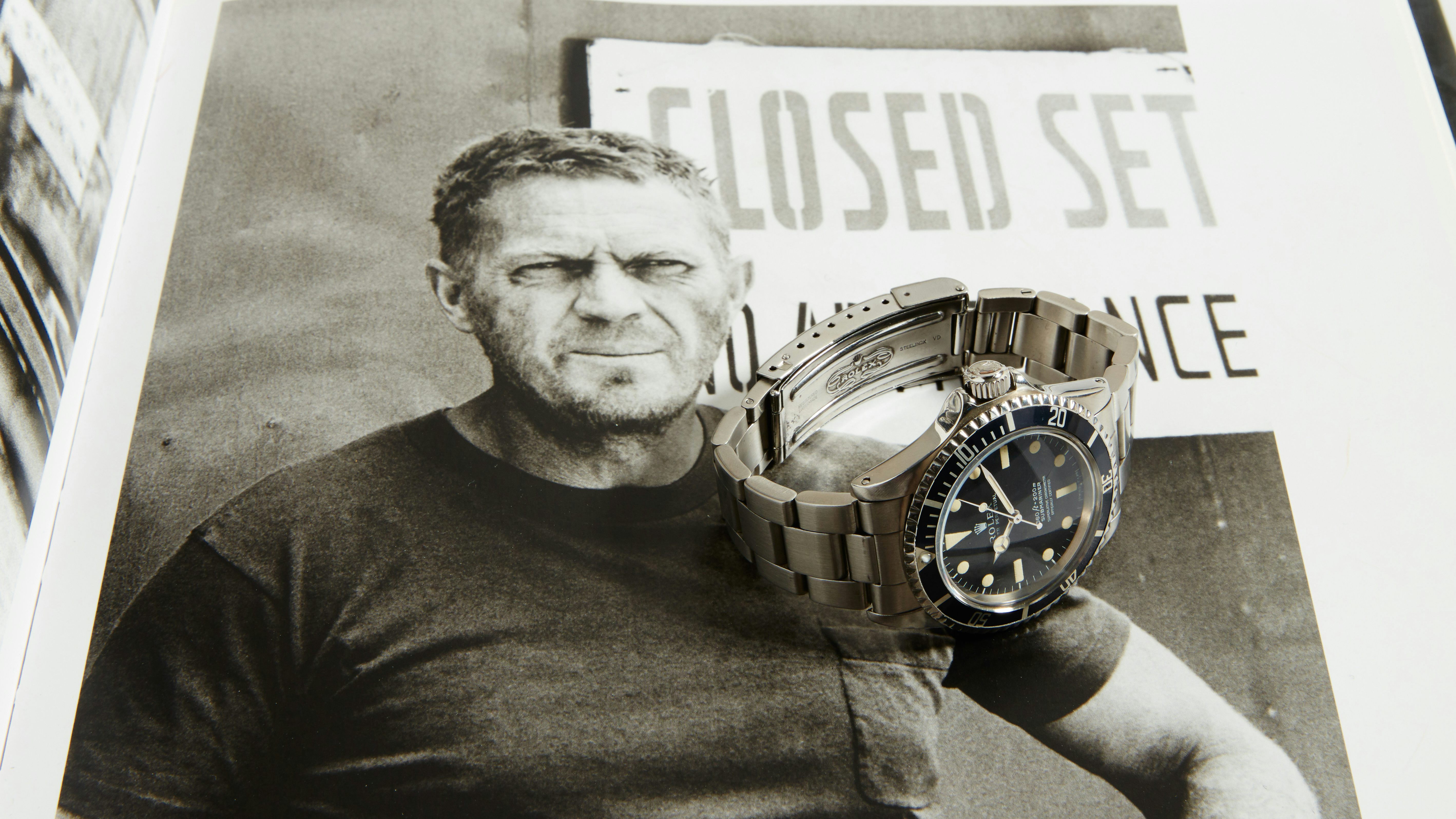 Steve McQueen Submariner: Is It Worth the Price?