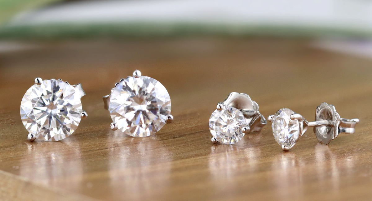 Is color grade for diamond earring studs the main factor? Discover what truly impacts their sparkle.