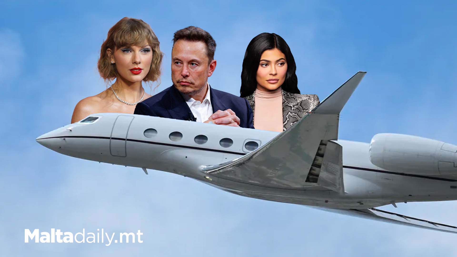 Curious about celebrities with private jets and their planes? Here is a simple guide to who owns what.