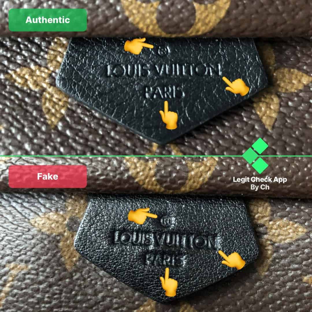 Authenticity Exposed: See What Happens When We Cut Open LV Backpacks to Verify Real vs Fake Quality.