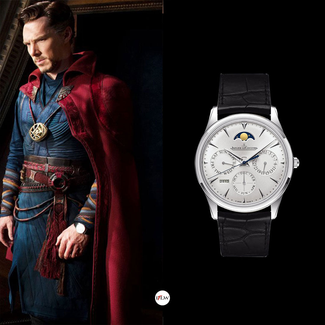 Can you actually buy the Dr Strange Jaeger LeCoultre watch? Find out about its current availability and general price ideas.