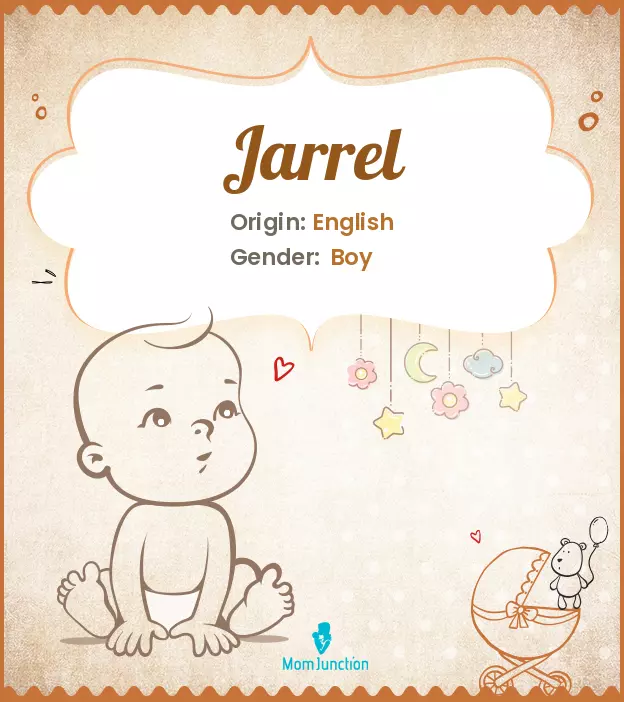 Want to know more about Jarrel? Find out the essential details and interesting facts today.