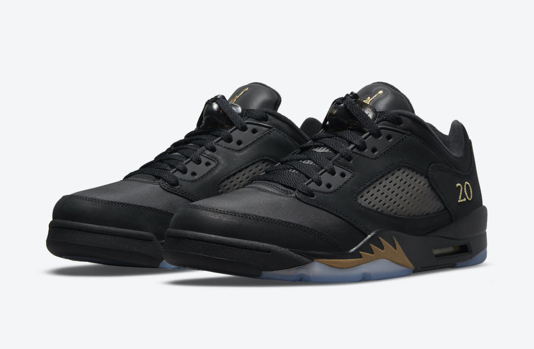 Black Gold Jordan 5: Review, price and release date info