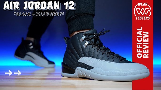 Jordan 12 Wolf Grey: The Ultimate Review